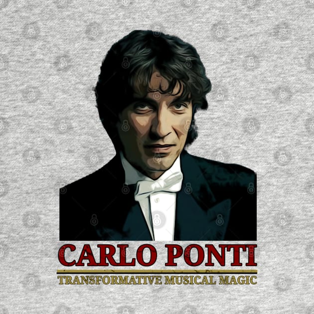 Carlo Ponti Jr - Transformative Magical Music by Flower'Animals Studiost